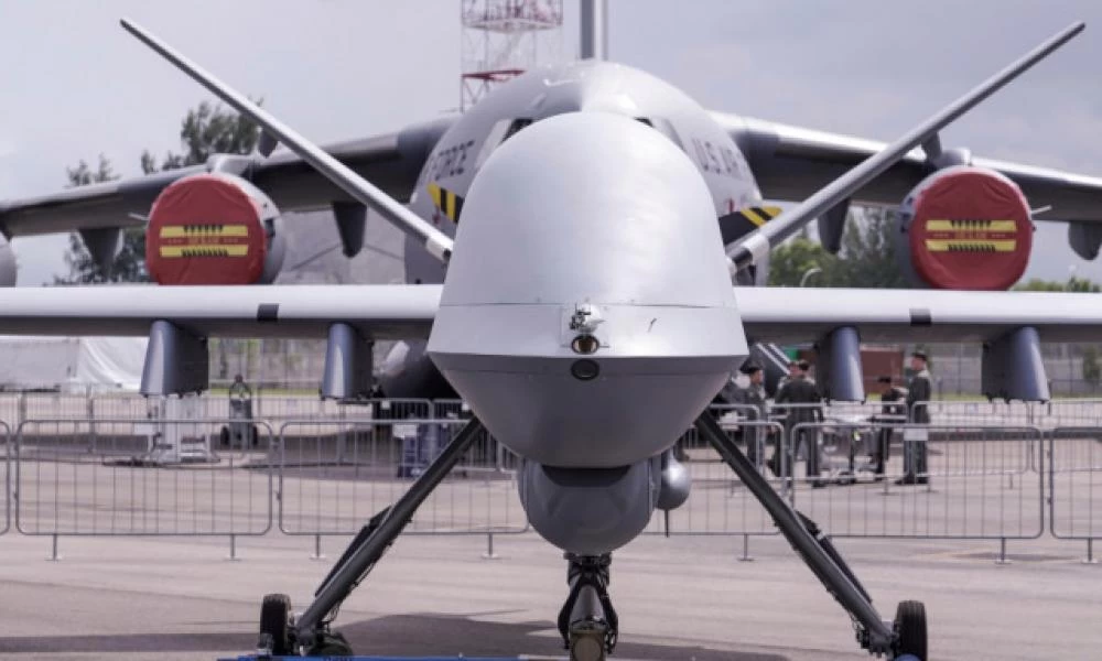 Το Στέιτ Ντιπάρτμεντ προχωρά στην πώληση οπλισμένων τηλεκατευθυνόμενων αεροσκαφών στα ΗΑΕ